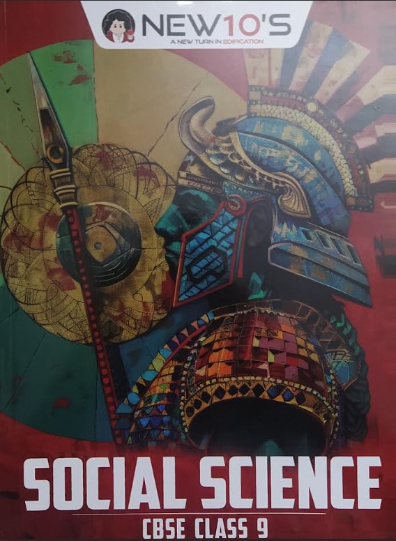 NEW 10 S SOCIAL SCIENCE | CBSE | CLASS 9 | BASED ON NCERT SYLLABUS REVISED ON 2025-26| HISTORY | GEOGRAPHY| POLITICS|ECONOMICS